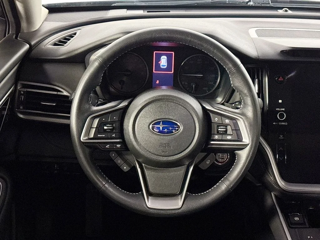 Used 2022 Black Subaru Limited image 13