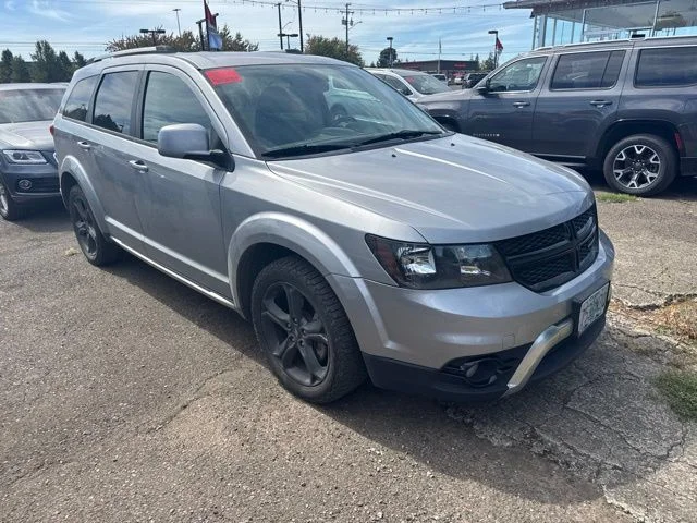 2019 Dodge Journey Crossroad