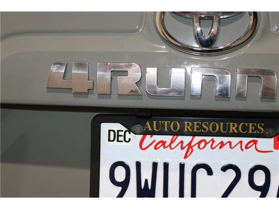 Used 2022 Green Toyota TRD Sport image 16