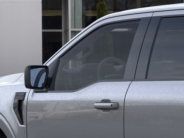 New 2026 Carbonized Gray Metallic Ford XLT image 20