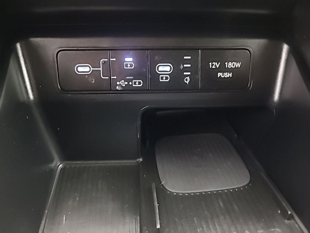 2025 Hyundai Tucson SEL - Photo 36