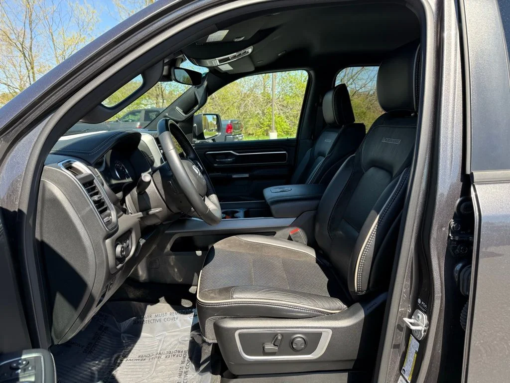 Certified Used 2023 Gray Ram Laramie image 10