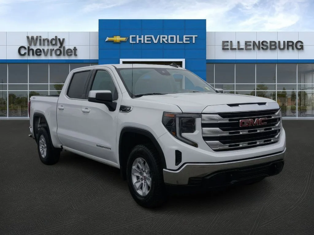 2023 GMC Sierra SLE 4WD Crew Cab Short Box's photo