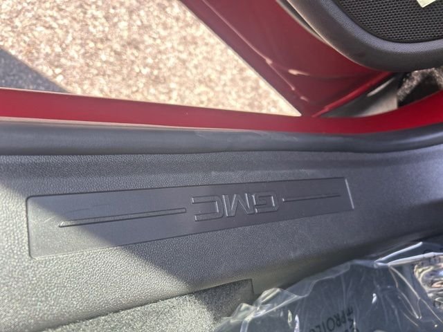 Used 2024 Red GMC AT4 image 35