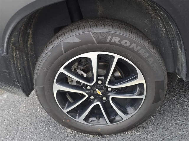 Certified Used 2025 Black Chevrolet LT image 18