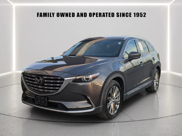 Used 2021 Gray Mazda Signature image 2