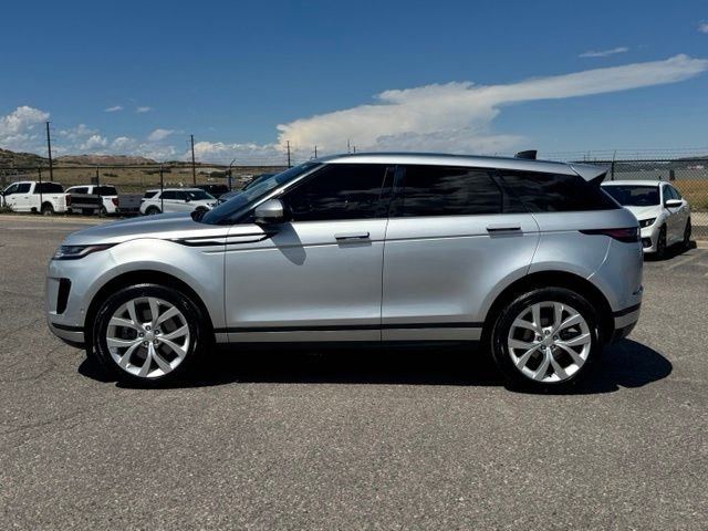 Used 2020 Land Rover Range Rover Evoque SE with VIN SALZP2FX2LH080306 for sale in Castle Rock, CO