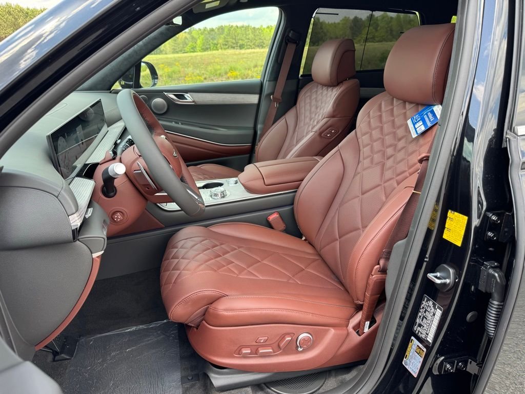 2025 GENESIS GV80 Prestige - Photo 18