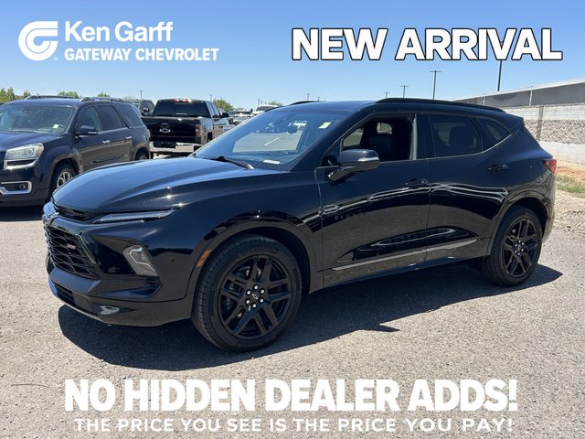 2024 Chevrolet Blazer