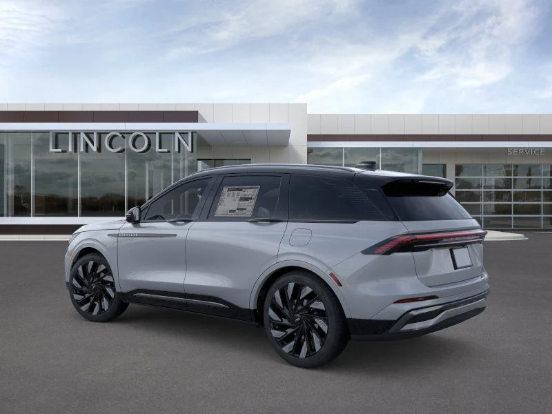 New 2026 Gray Lincoln Reserve image 4