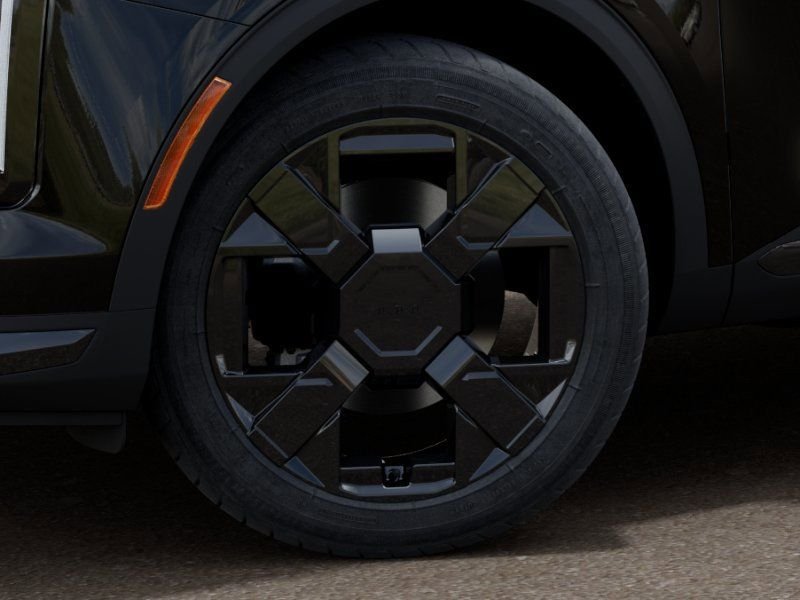 New 2026 Black Kia X-Line image 9