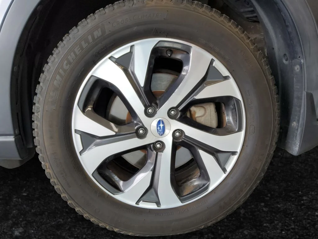 Used 2020 Gray Subaru Touring image 27