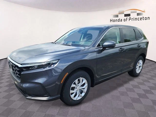 New 2026 Gray Honda LX image 5