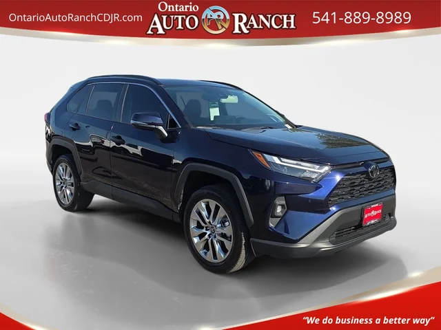 2025 Toyota RAV4 XLE Premium