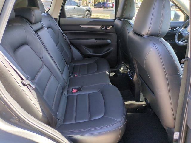 Used 2023 Machine Gray Metallic Mazda 2.5 S Preferred Package image 29