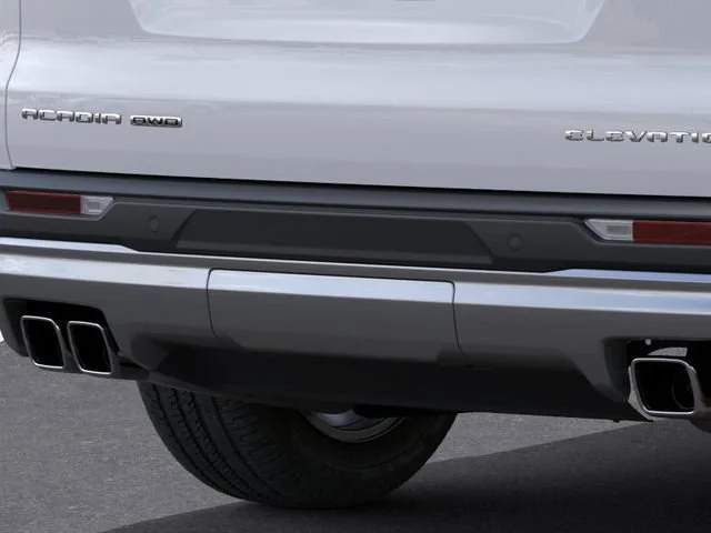 New 2026 Summit White GMC Elevation image 14