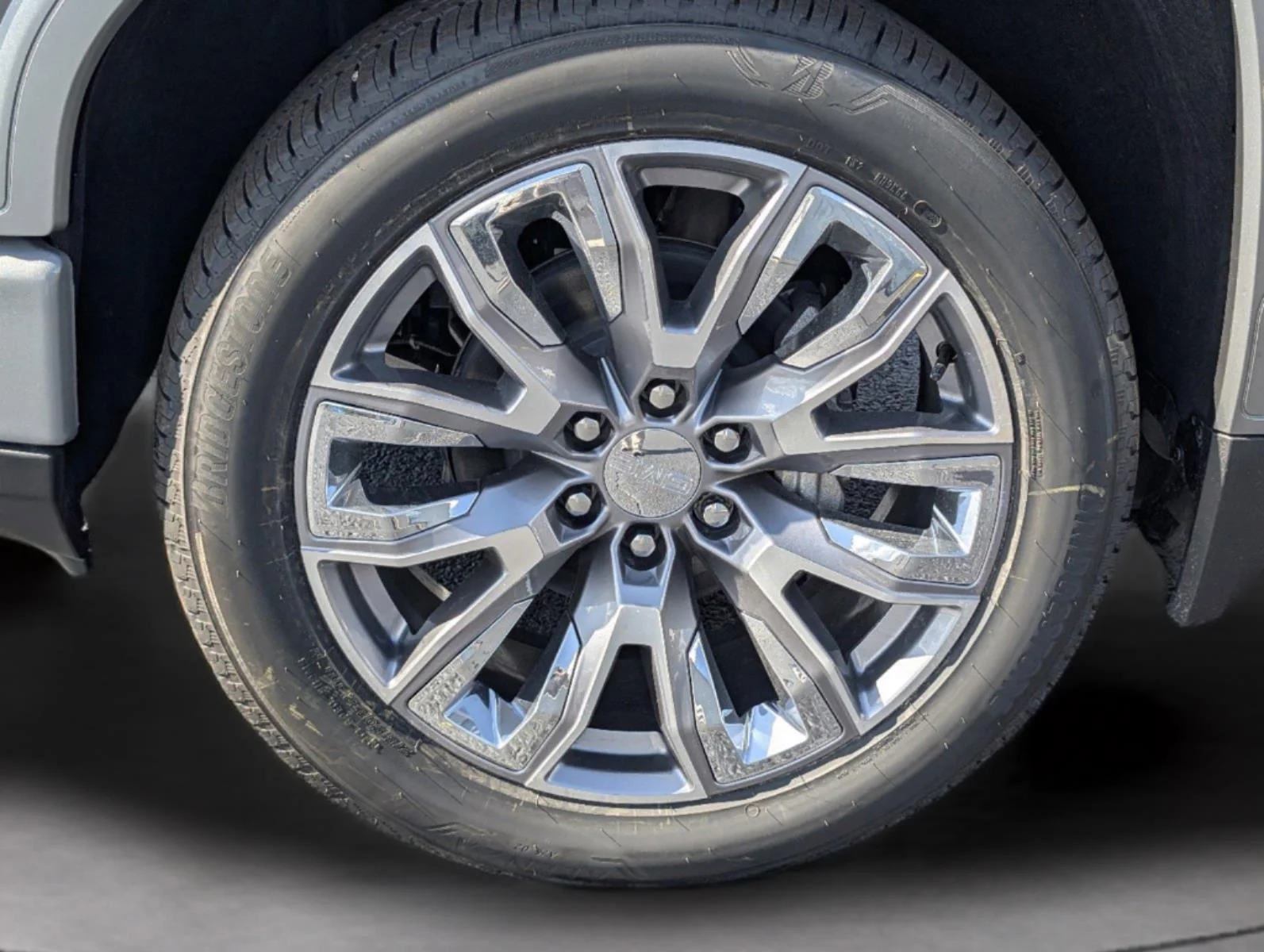 New 2026 Sterling Metallic GMC Denali image 9