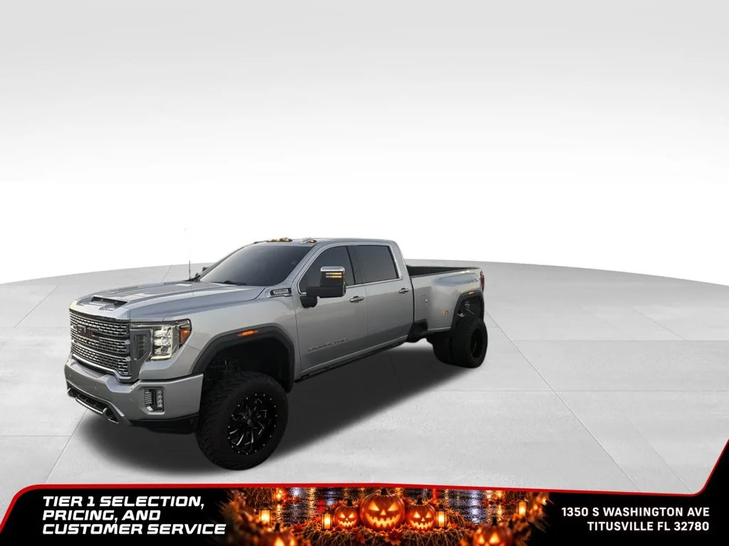 Used 2020 QUICKSILVER METALLIC GMC Denali image 4