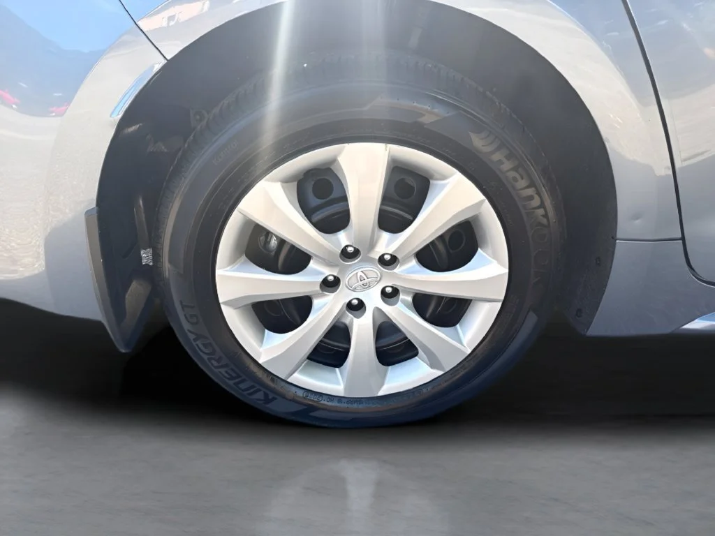 Used 2026 Gray Toyota LE image 29