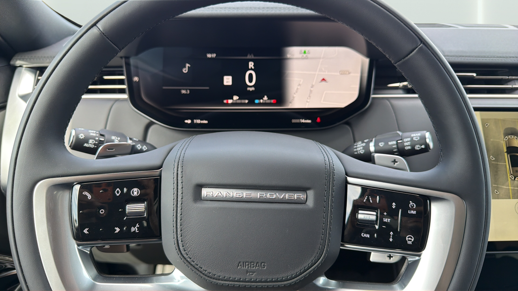 New 2026 Santorini Black Land Rover SE image 25