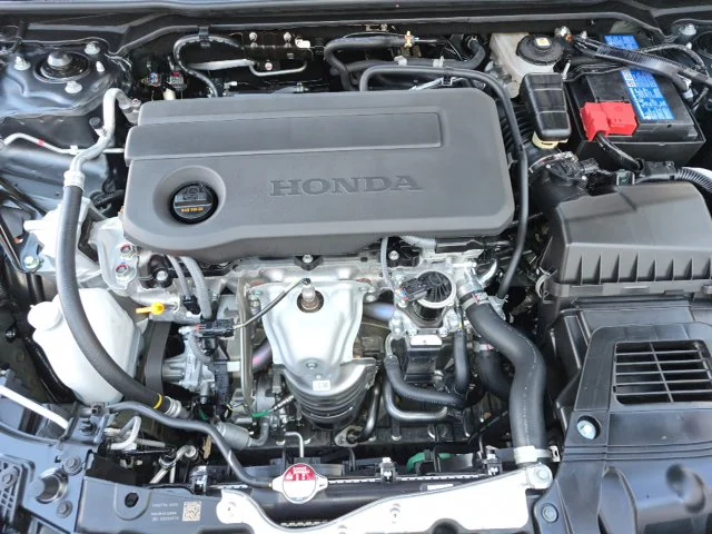 New 2026 Meteorite Gray Metallic Honda Sport image 13