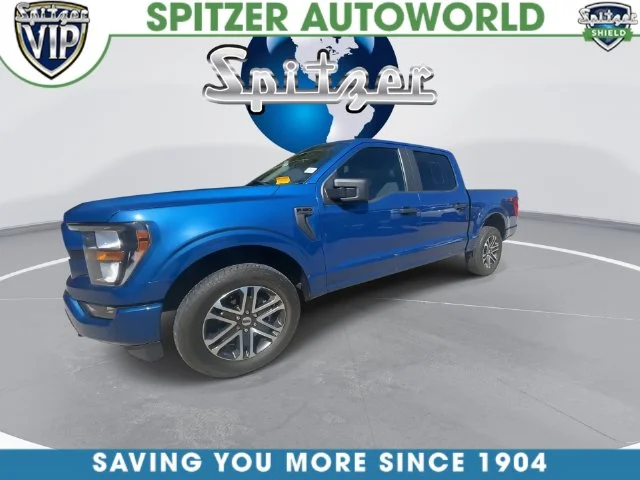 Used 2023 Blue Ford XL image 4