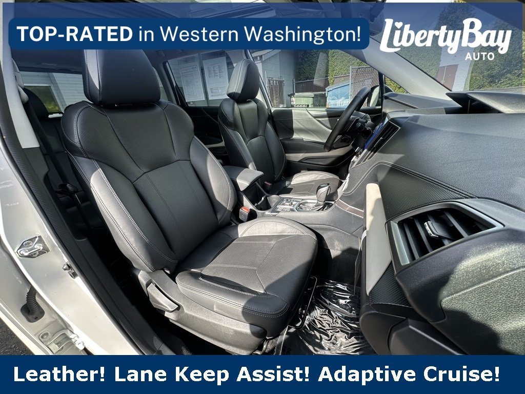 2022 Subaru Forester Limited photo 4