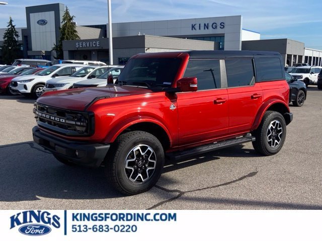 2024 Ford Bronco
