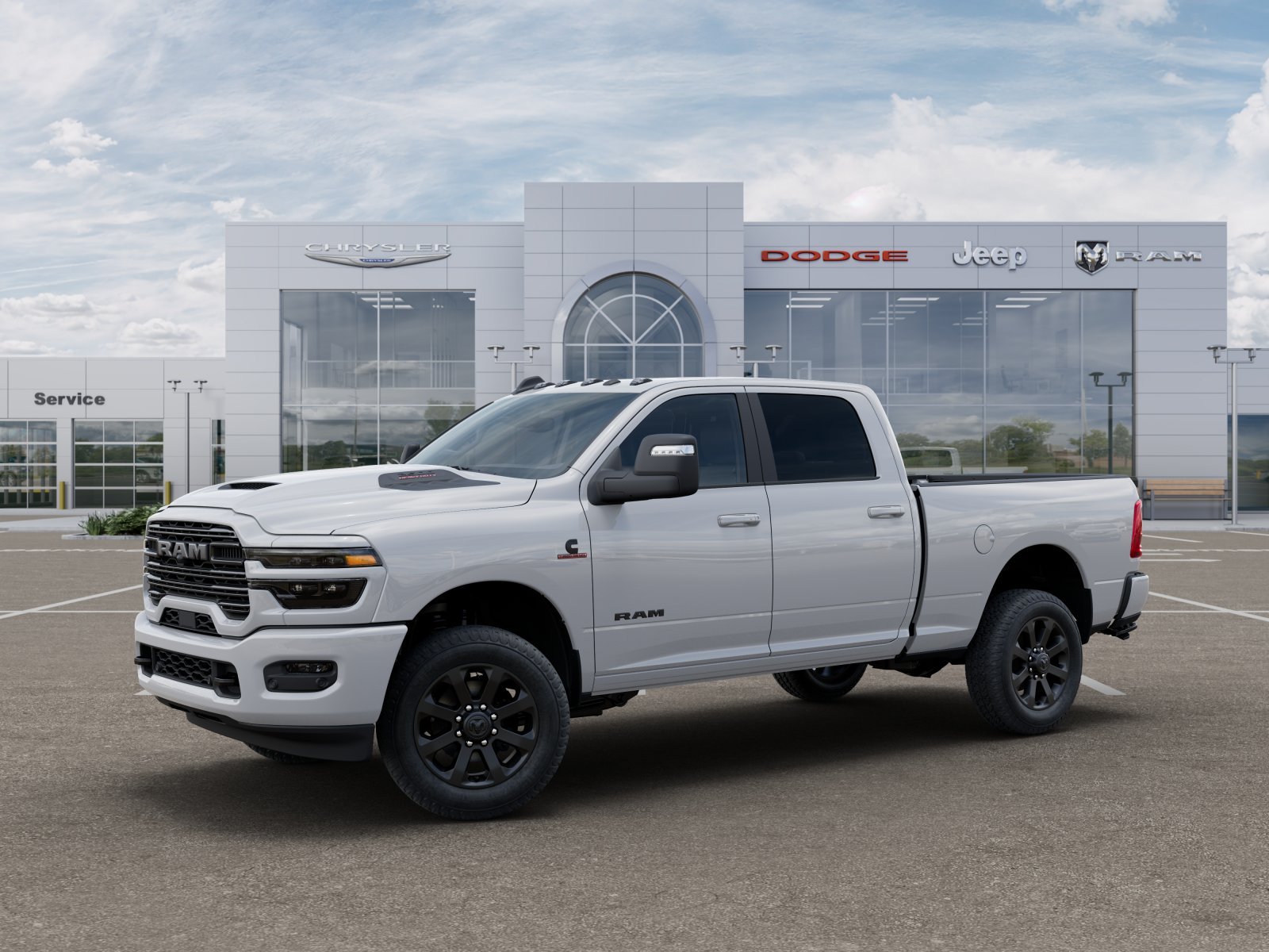2025 RAM 2500 Laramie - Photo 44