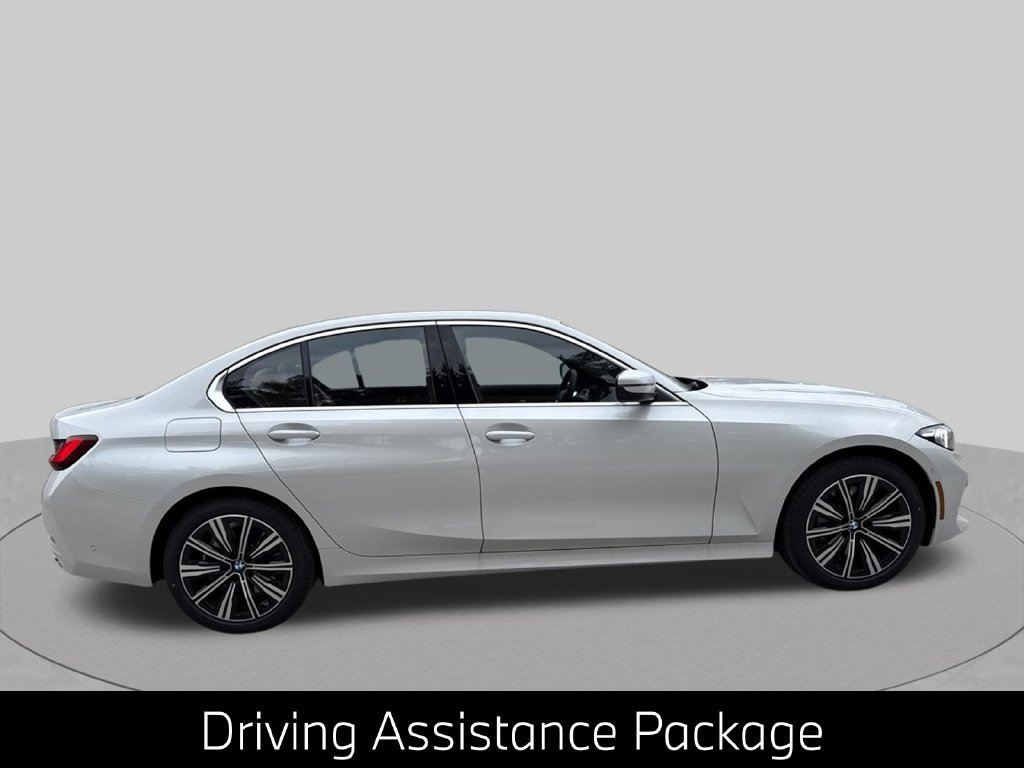Certified Used 2026 White BMW 330i xDrive image 7