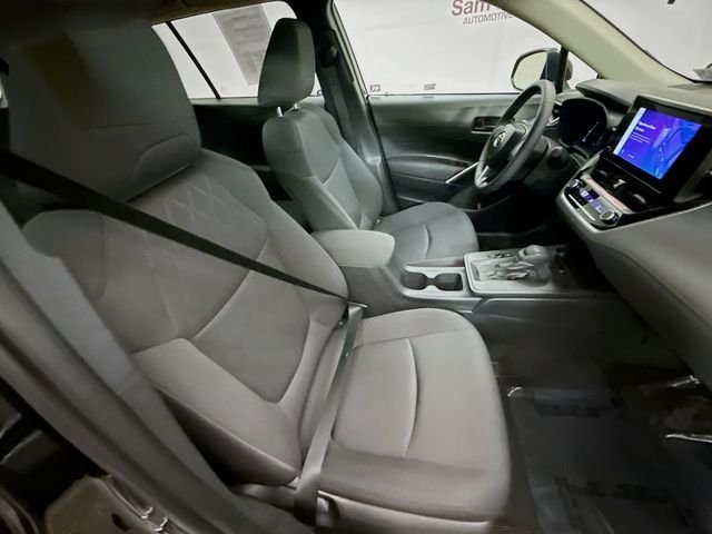 Used 2026 Black Toyota LE image 27