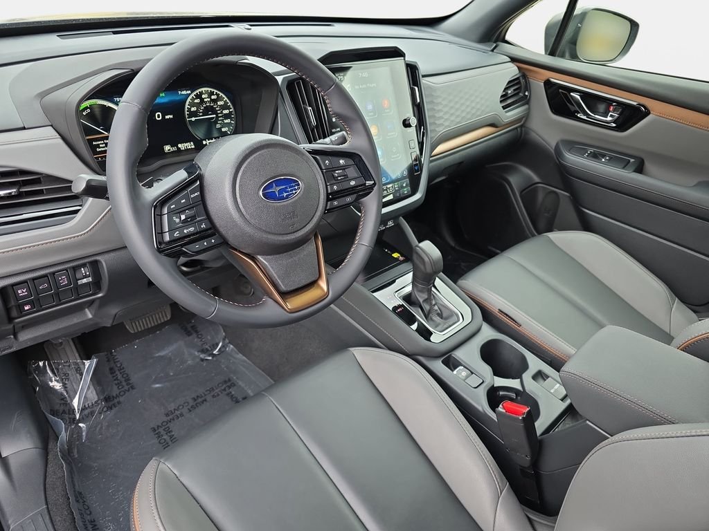 Used 2025 Black Subaru Sport image 17