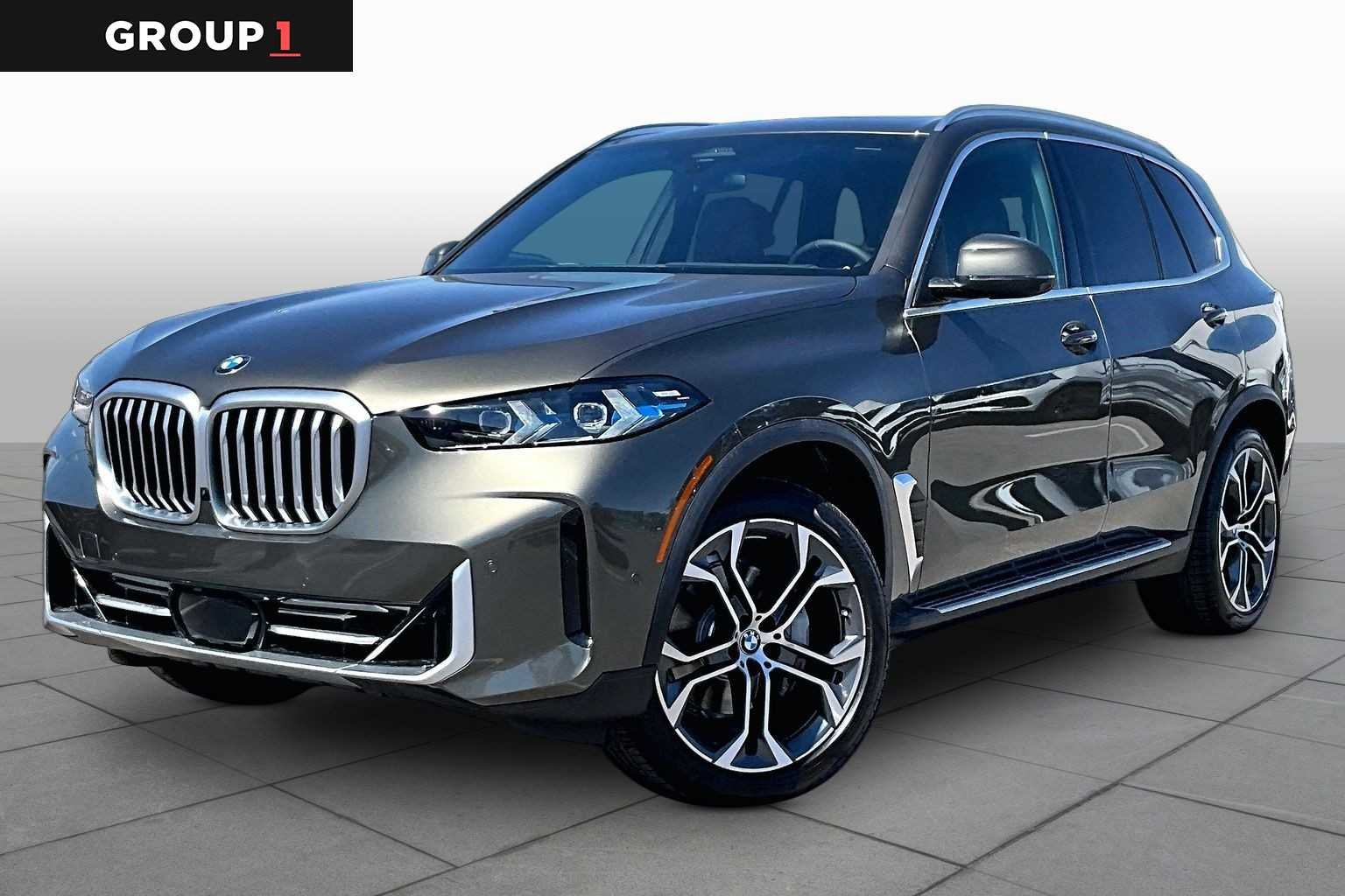 2026 BMW X5 xDrive40i's photo