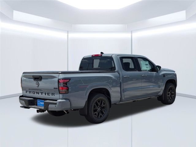 New 2026 Gray Nissan SV image 6