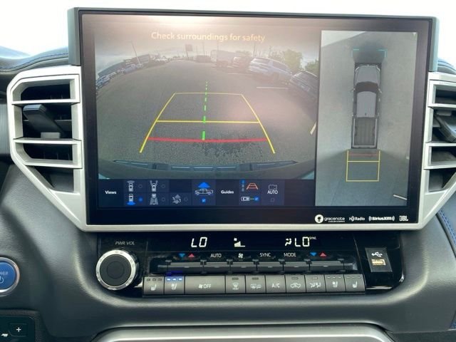 Used 2022 Black Toyota Platinum image 20