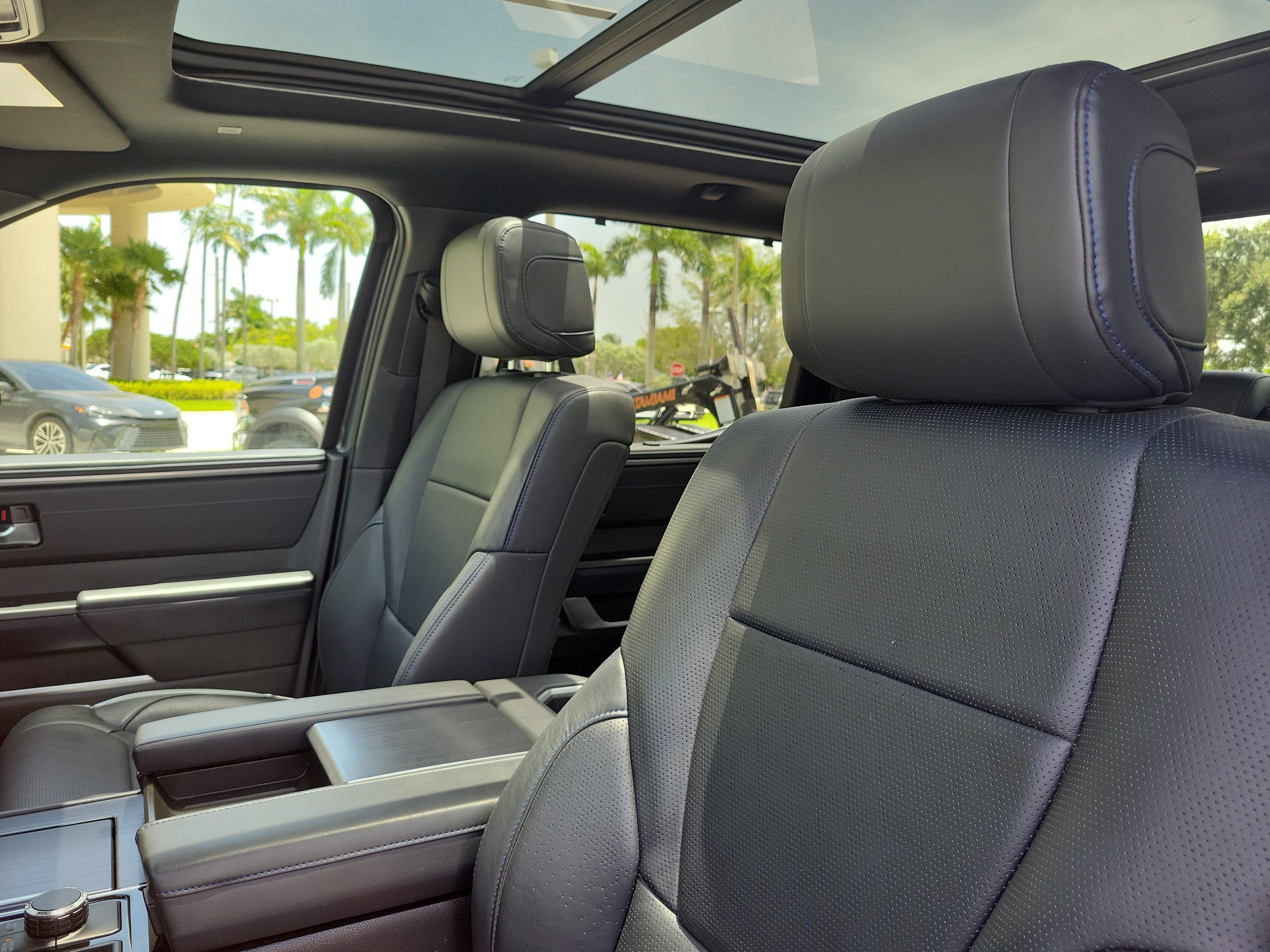 Used 2024 Magnetic Gray Metallic Toyota Platinum Hybrid image 25