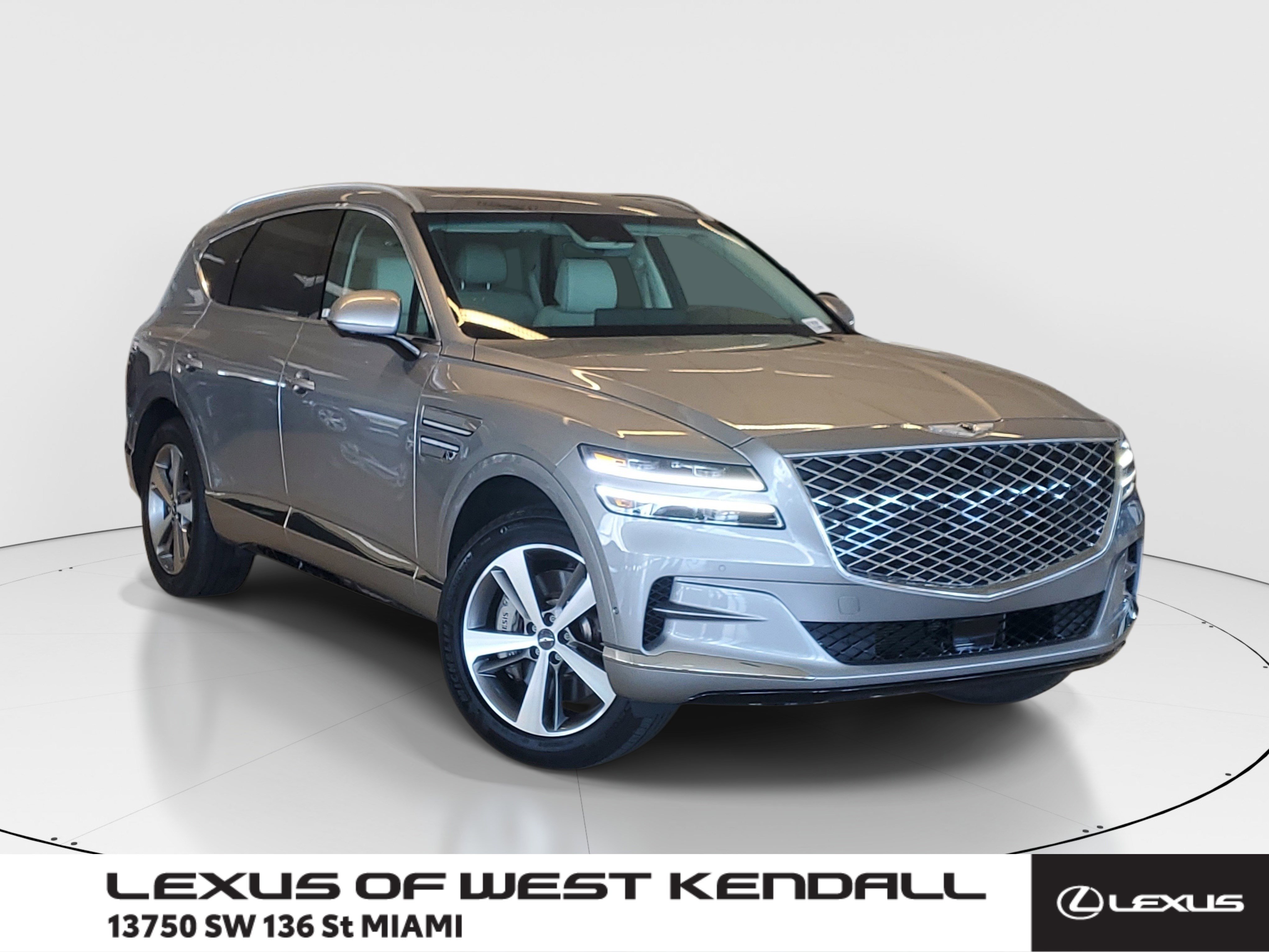 2024 Genesis GV80 2.5T Standard AWD's photo