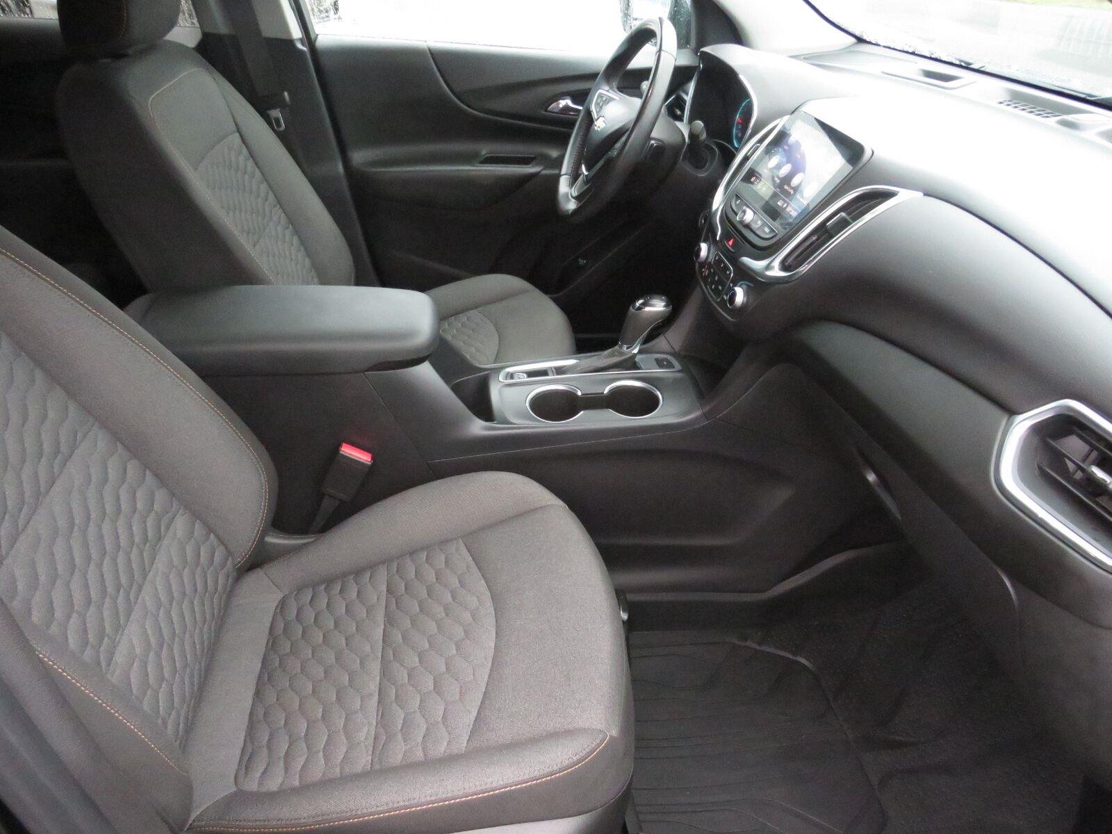 Used 2020 Mosaic Black Metallic Chevrolet LT image 22