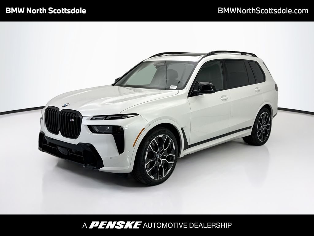 2027 BMW X7 M60i's photo
