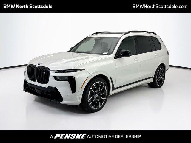 2027 BMW X7