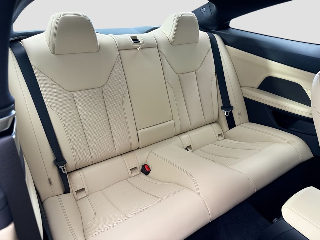 New 2027 Black Sapphire Metallic BMW 430i image 21