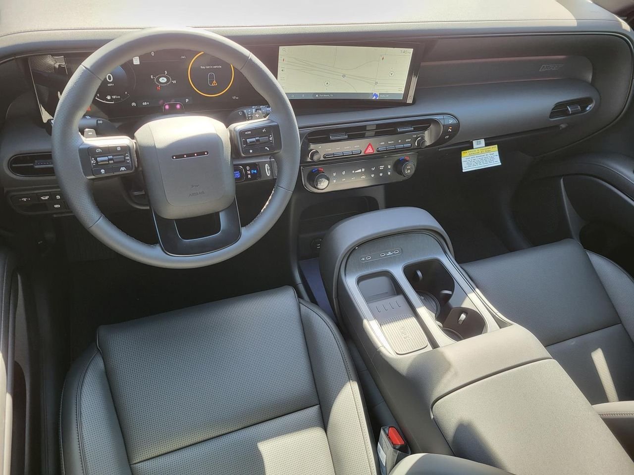 New 2026 Abyss Black Pearl Hyundai XRT Pro image 15