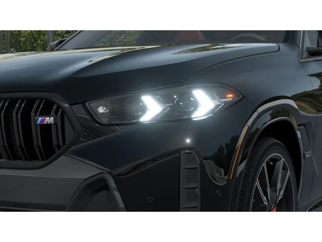 New 2027 Black Sapphire Metallic BMW M60i image 6