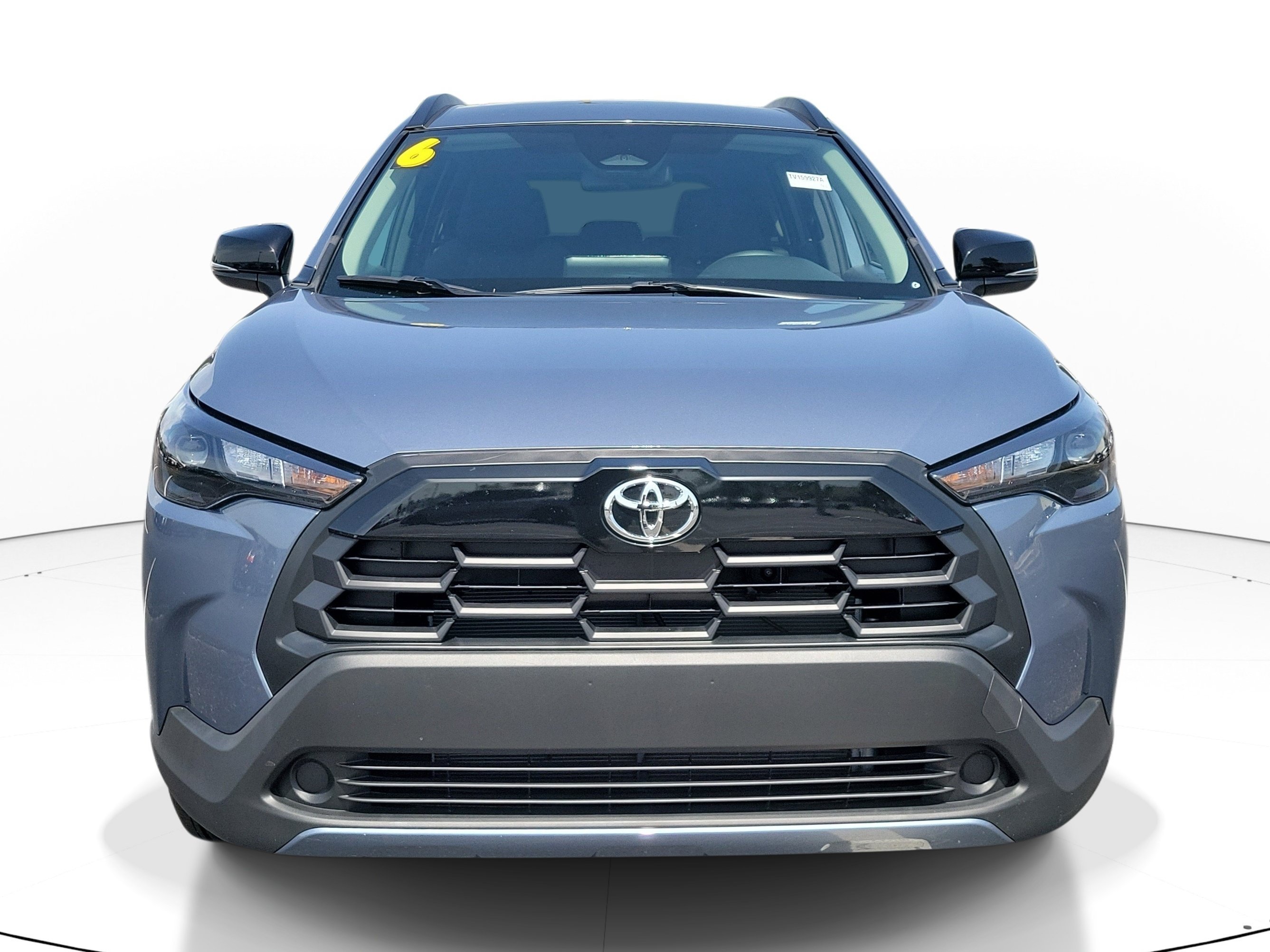 2026 Toyota Corolla Cross
