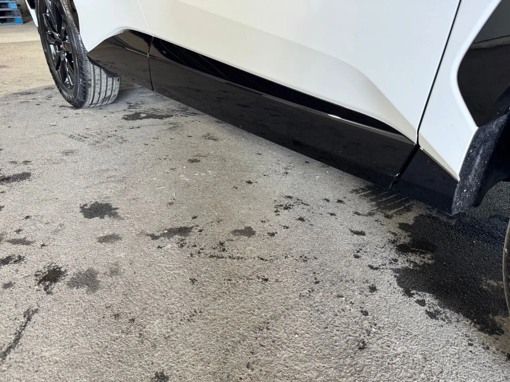 New 2026 White Toyota  image 8
