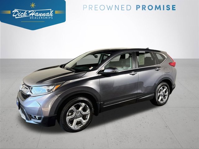 2018 Honda CR-V EX-L