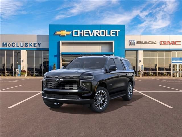 2026 Chevrolet Tahoe High Country - Photo 8