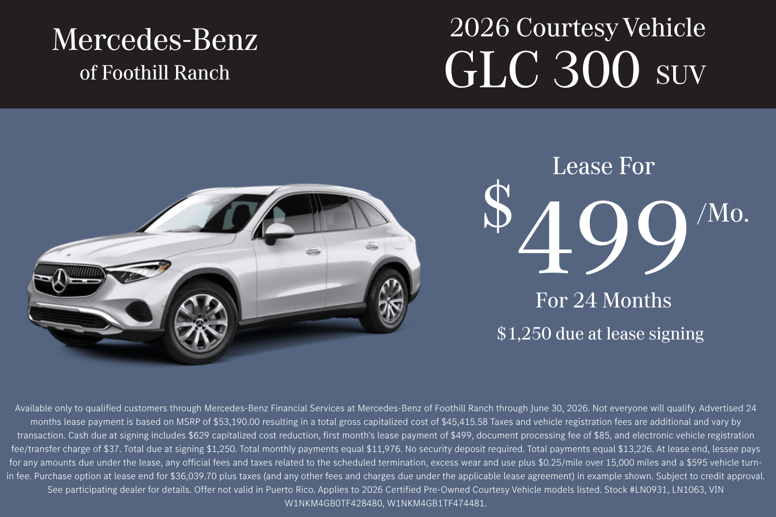 Used 2025  Mercedes-Benz GLC 350e image 5