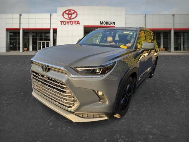 Certified Used 2024 STORM CLOUD Toyota  image 1