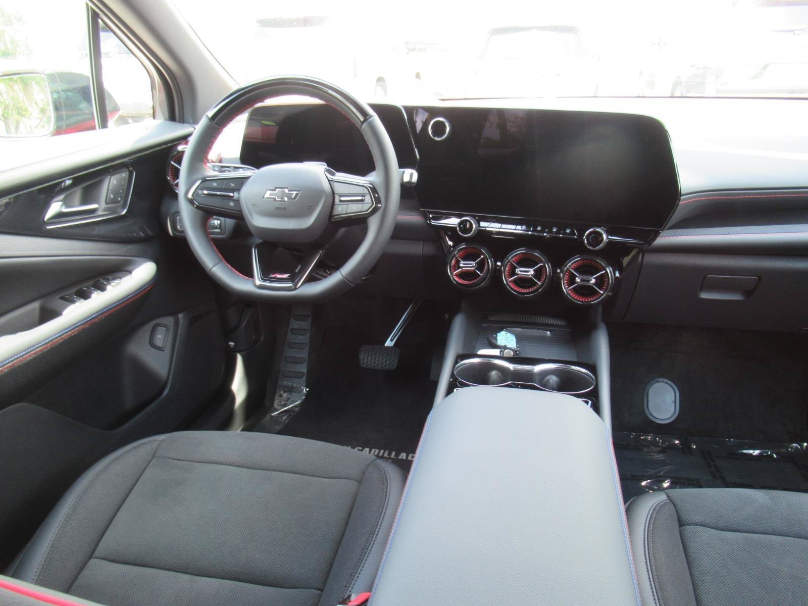 Used 2026 Radiant Red Tintcoat Chevrolet RS image 14